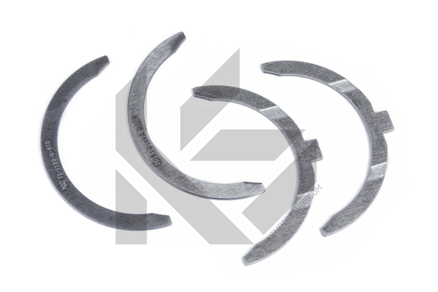 Thrust Washer, crankshaft TW1133A STD KOLBENSCHMIDT 1101135011